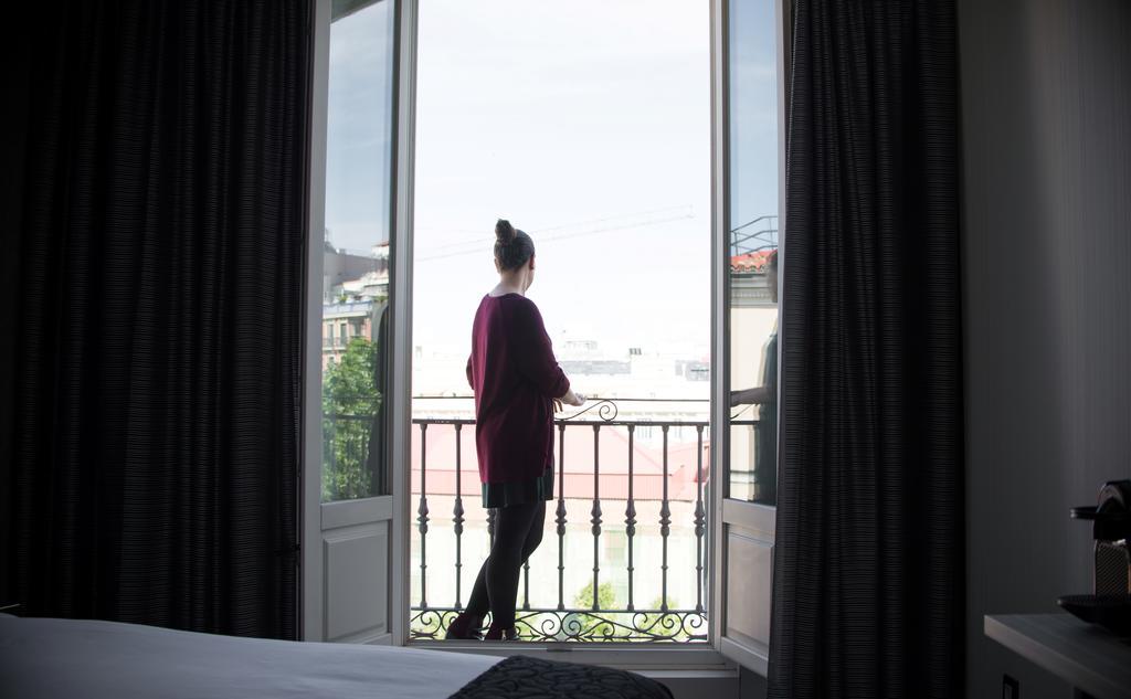 Junior Suite view Balcony