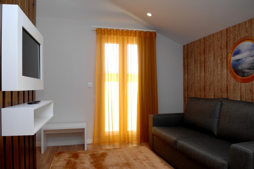 Junior Suite Balcony