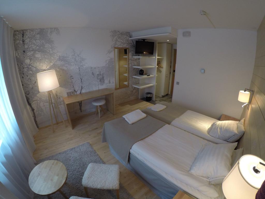 Premium Tweepersoonskamer met 2 Aparte Bedden