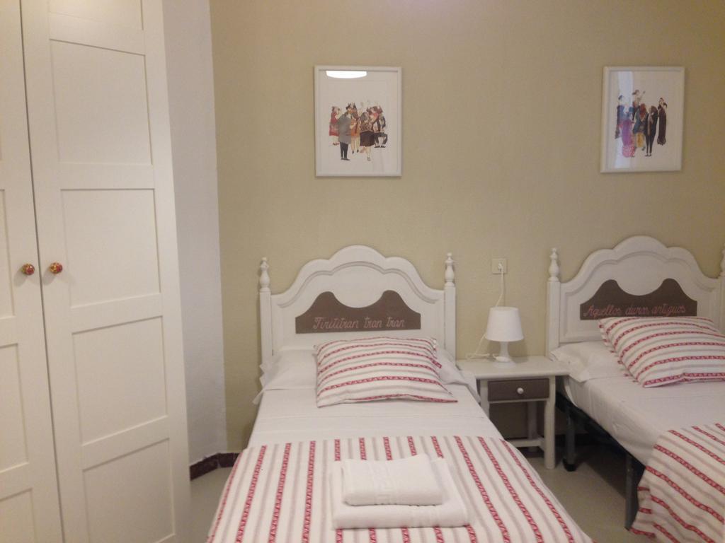 Driepersoonskamer met Eigen Badkamer