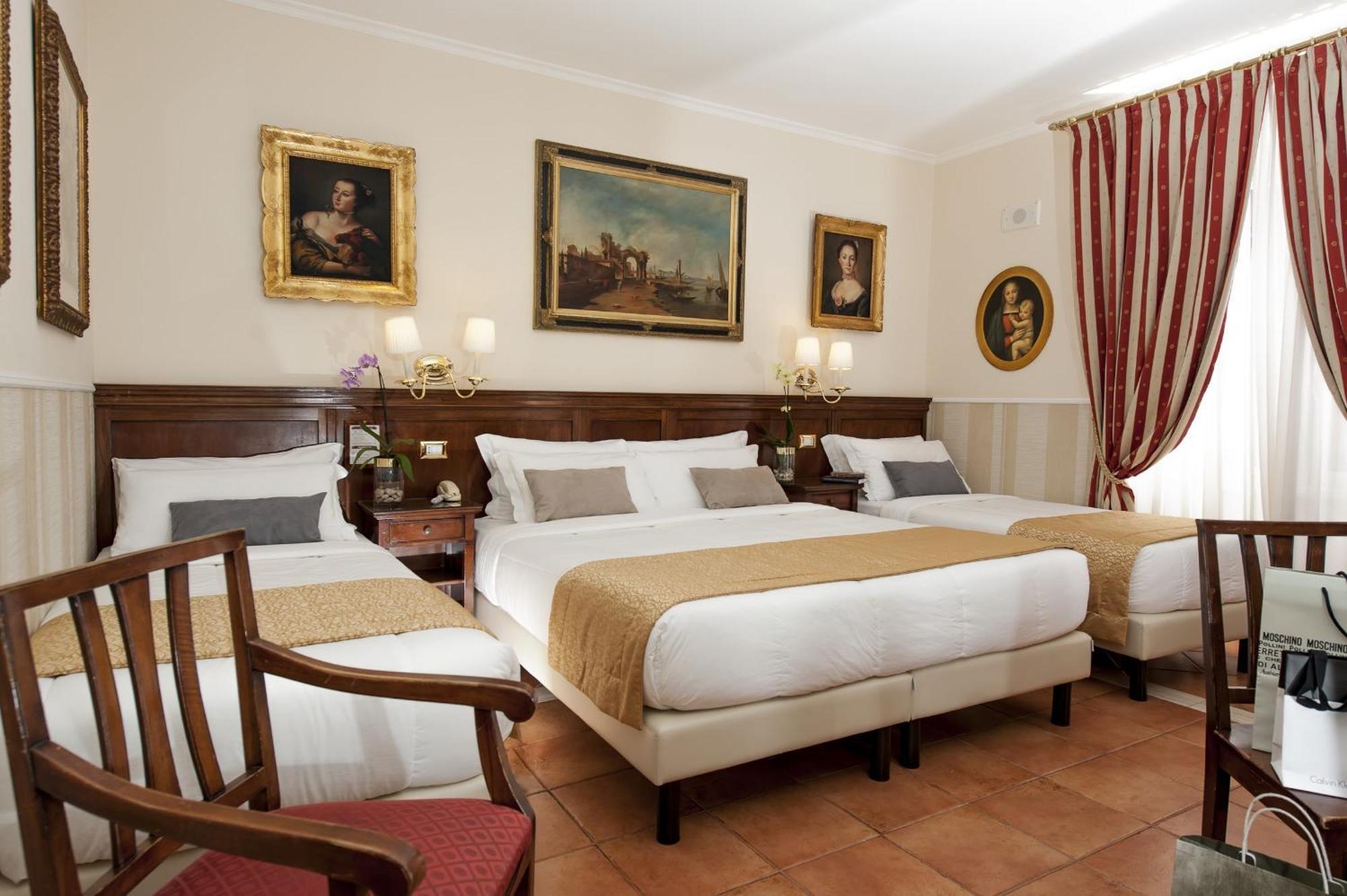 Habitación cuádruple
