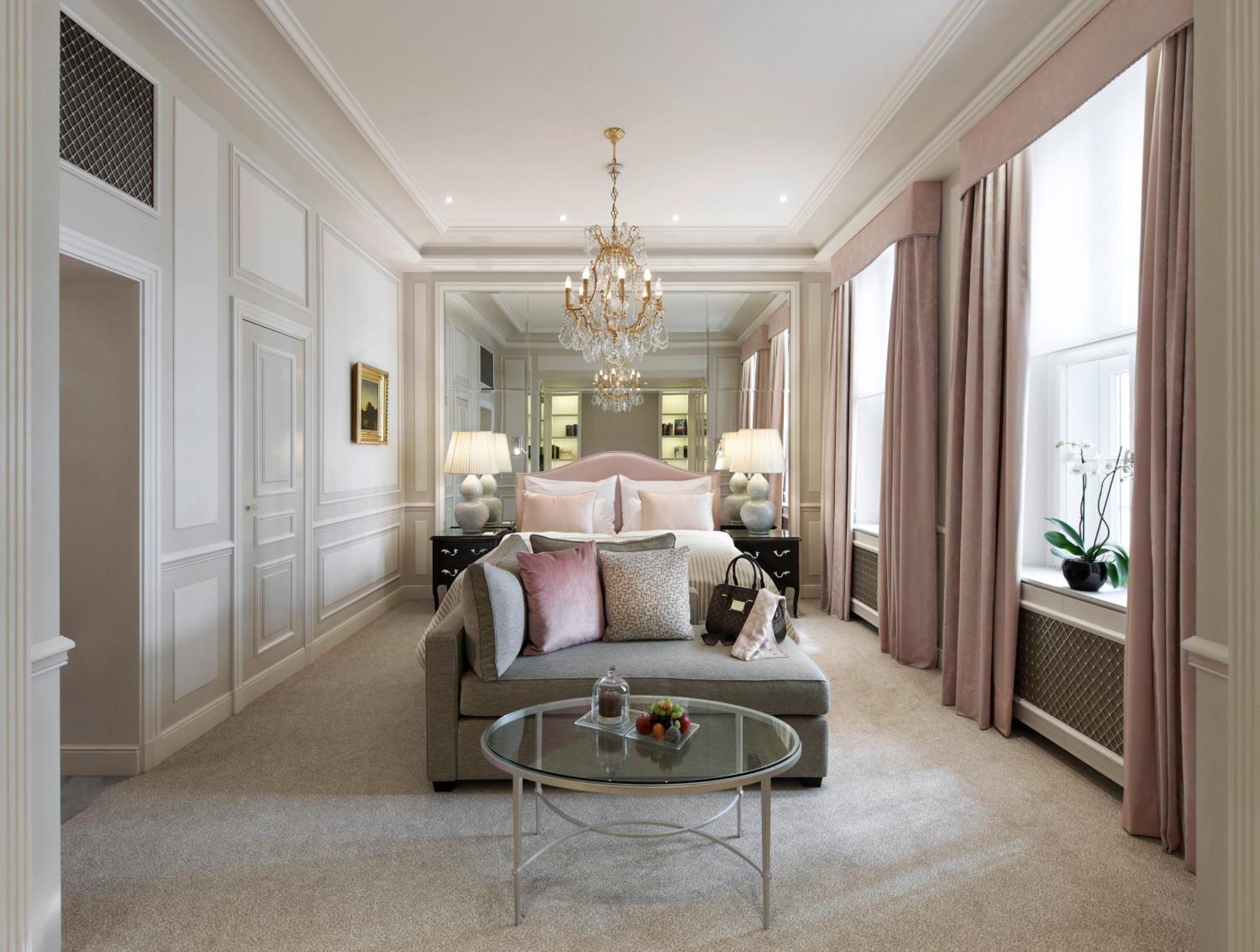 Deluxe kamer met Uitzicht