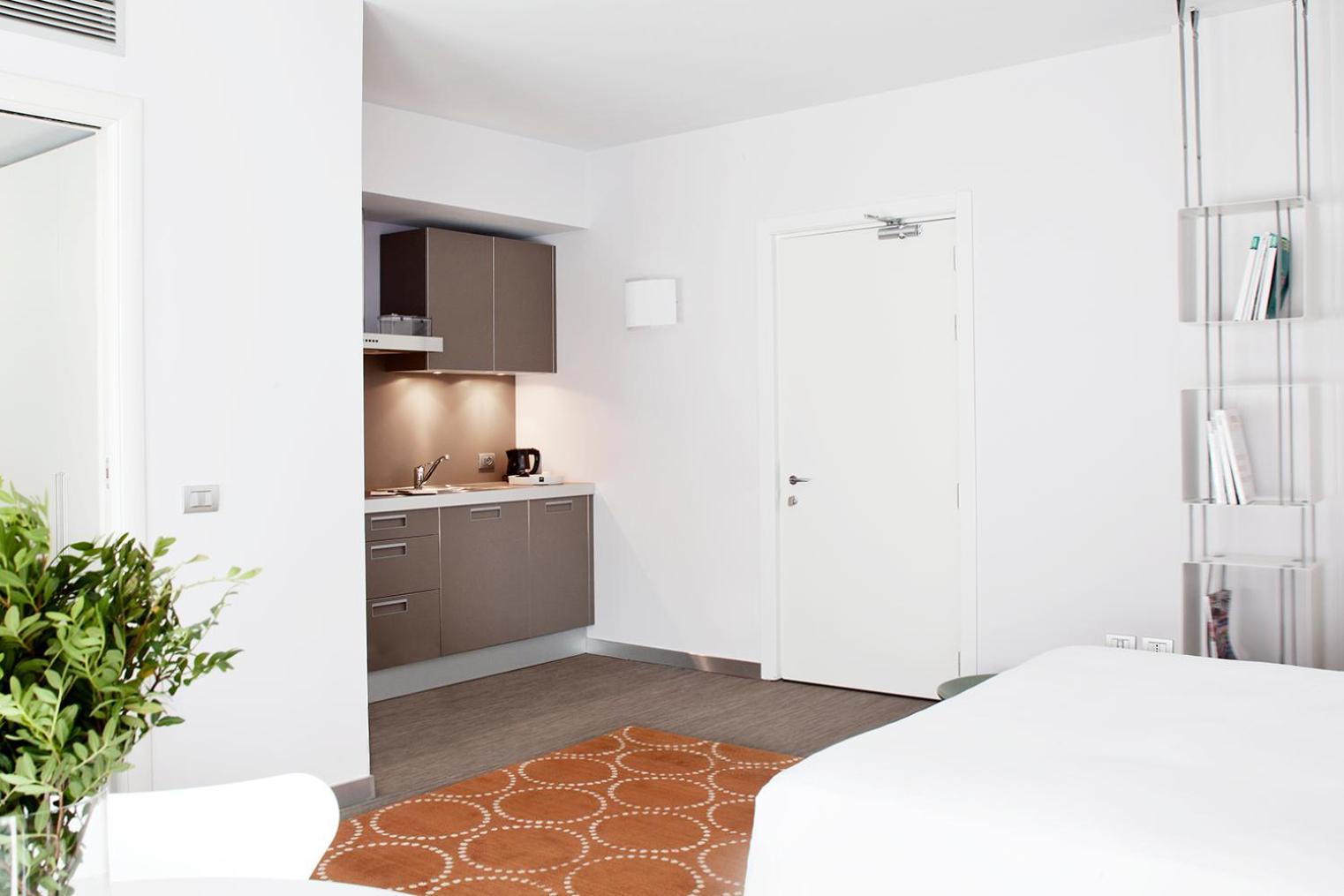 Appartement met 1 Slaapkamer