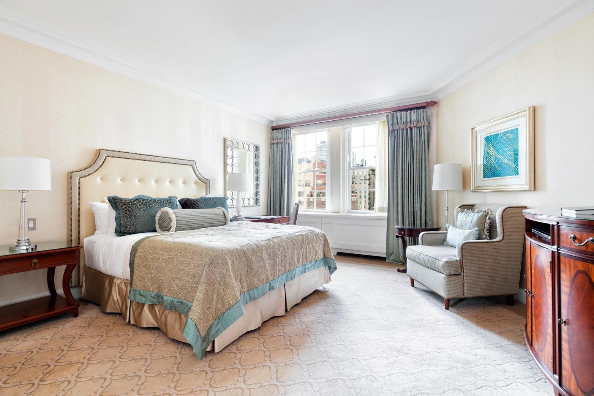 Quarto deluxe Pierre