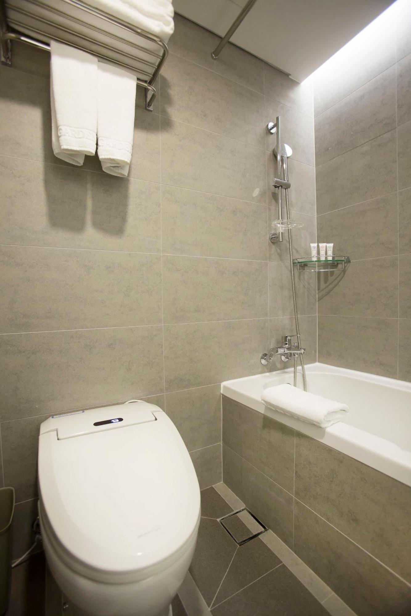 Quarto Standard duplo com banheira