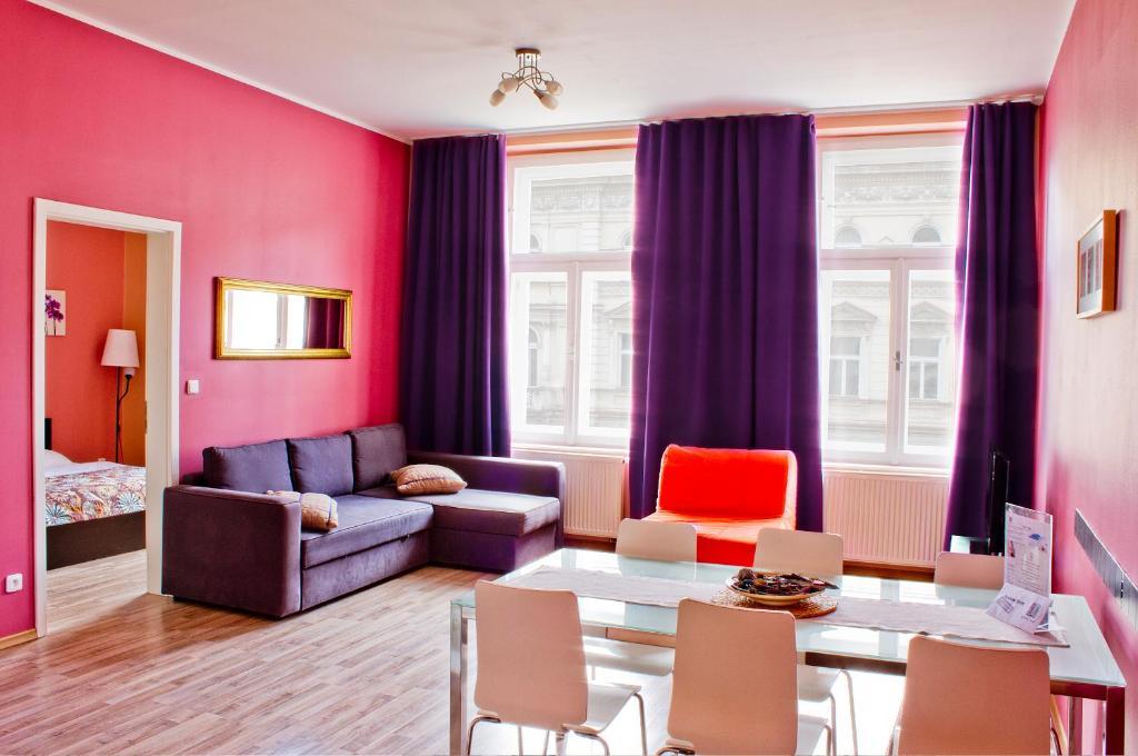 Familieappartement
