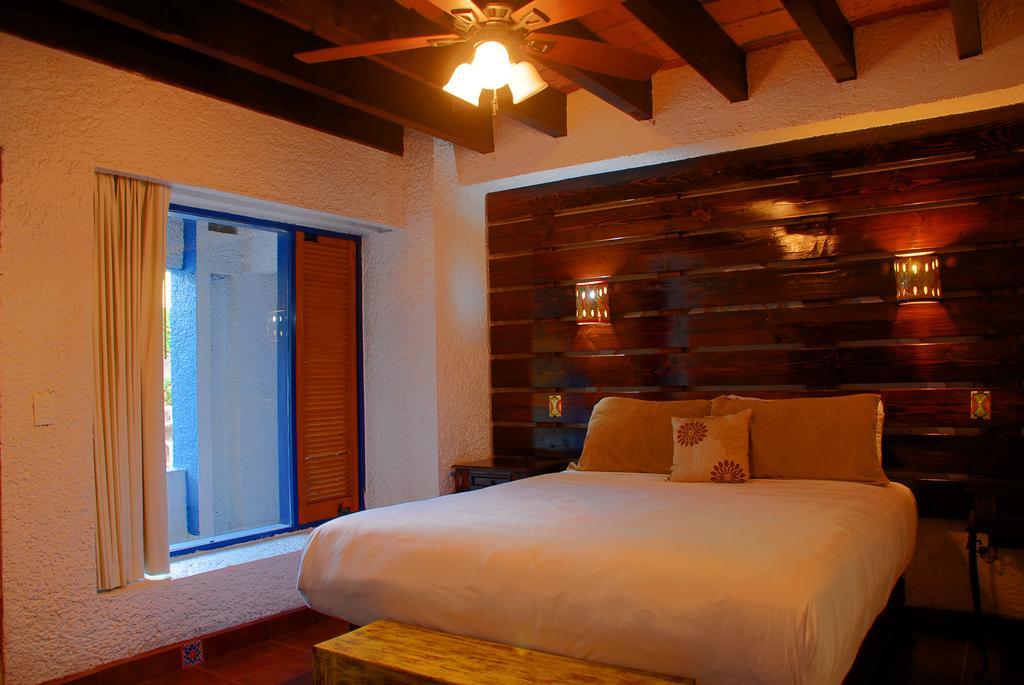 Suite Superior con vistas al mar