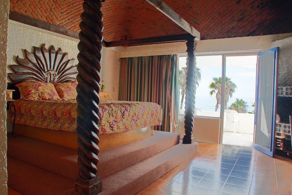 Suite con vistas al mar