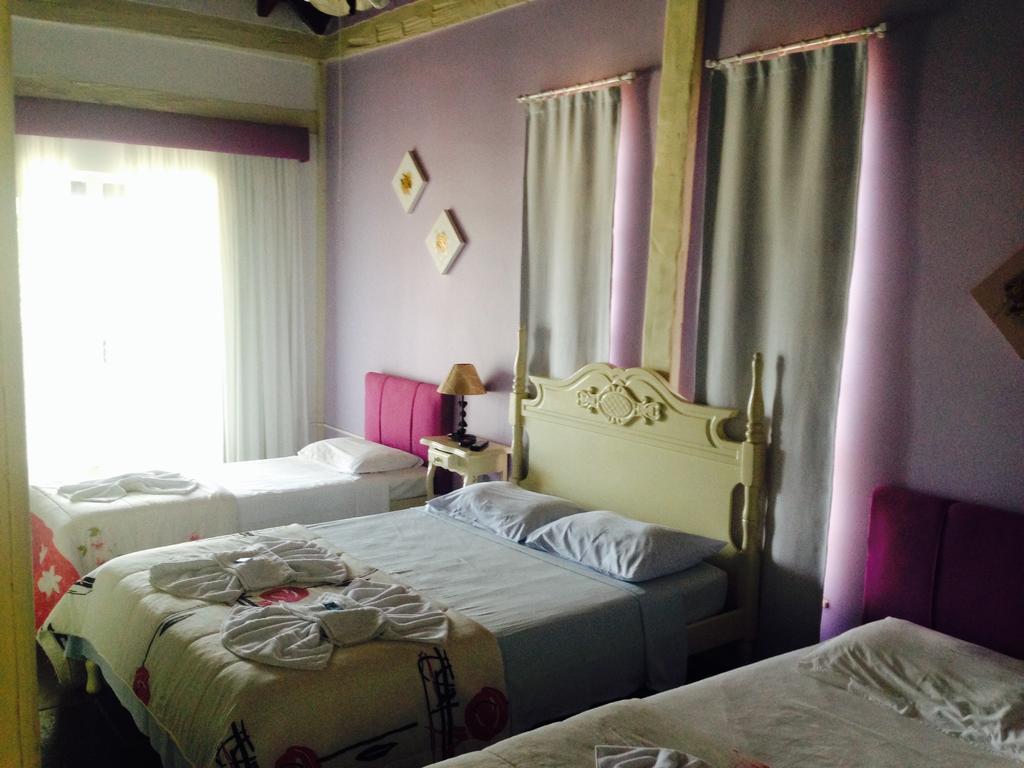 Quadruple Room Balcony