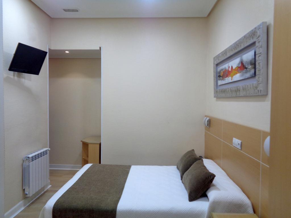 Habitación doble interior
