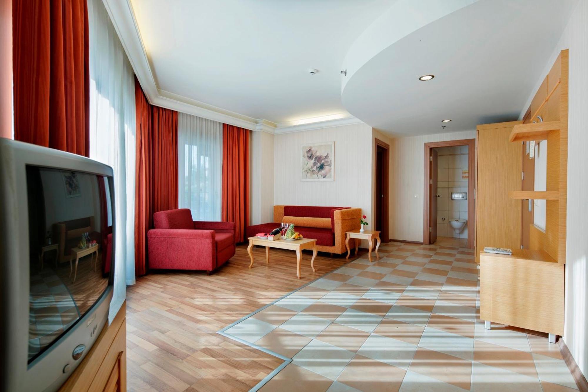 Habitación Familiar