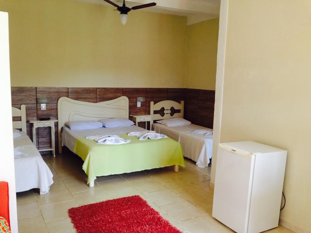 Economy Quadruple Room