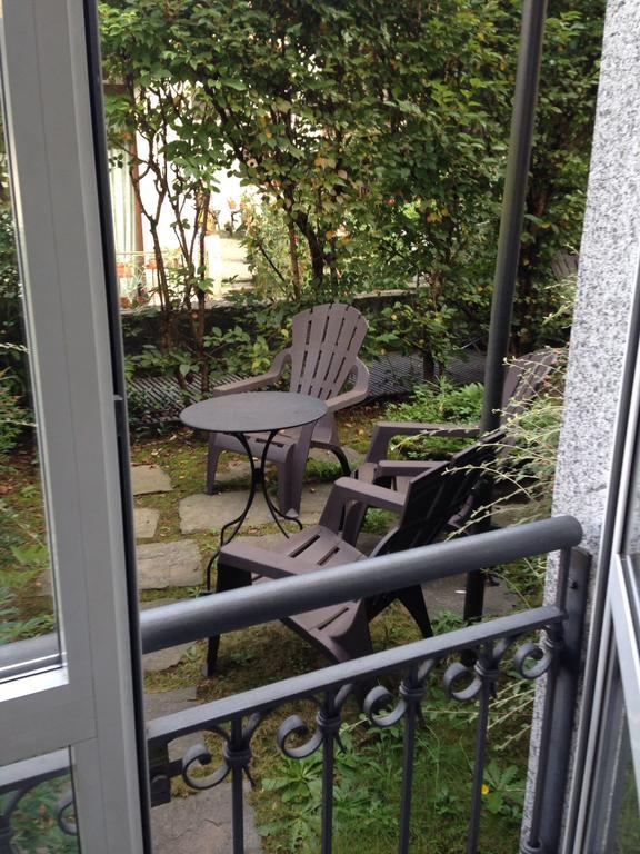 Tweepersoonskamer met Uitzicht op de Tuin
