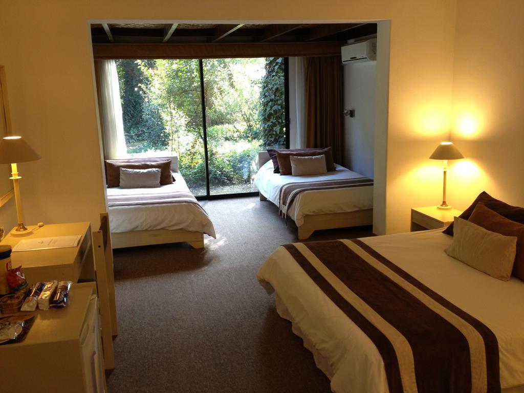 Habitación cuádruple