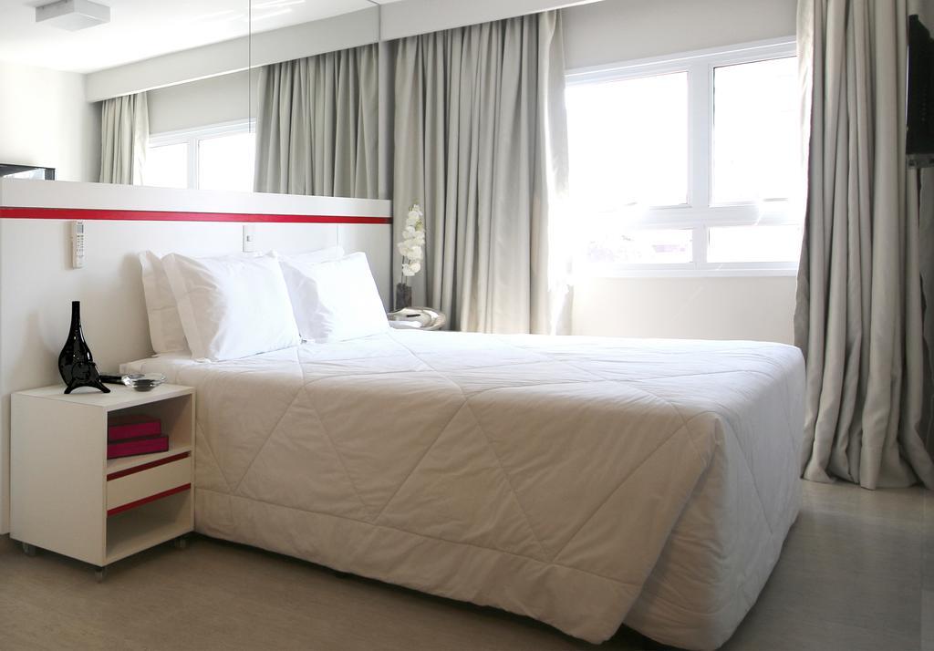 Apartamento de 1 Quarto com Cama de Casal