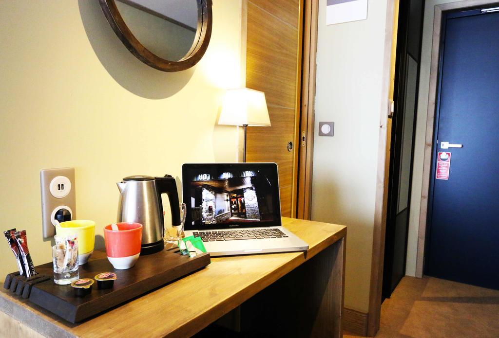 Deluxe Double or Twin Room Balcony