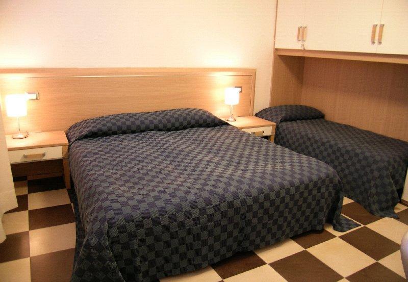 Suite con 2 Camere da Letto