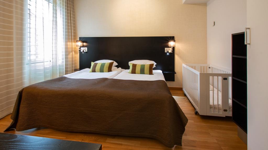Quarto King Família com Sofá-Cama