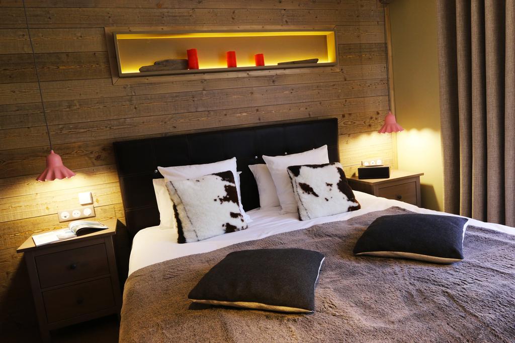 Deluxe Double or Twin Room Balcony