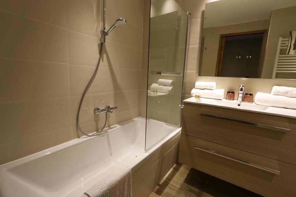 Deluxe Double or Twin Room Balcony