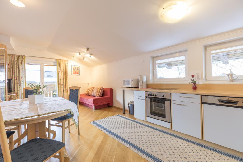Appartement met 2 slaapkamers
