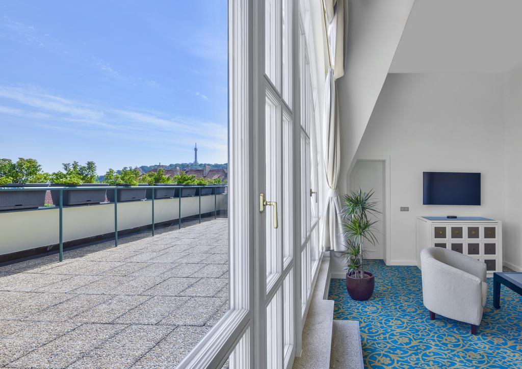 Suite Savoy con Terrazza