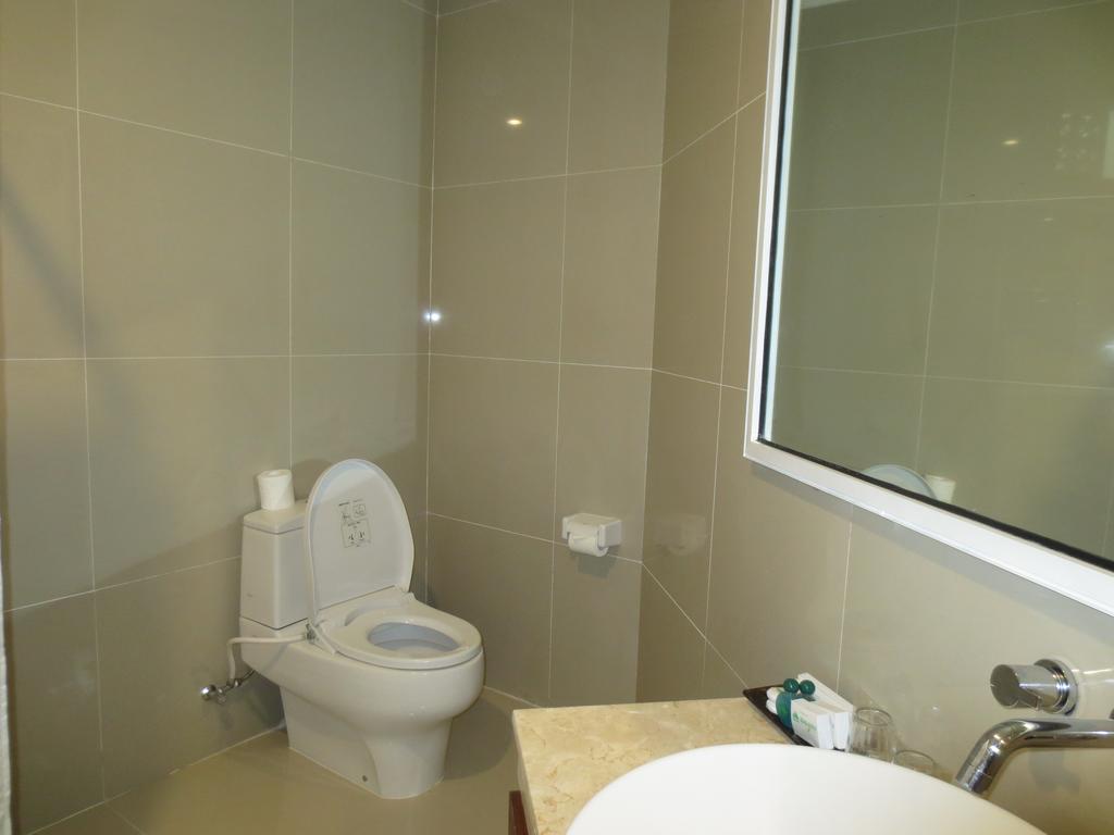 Standaard Tweepersoonskamer met 1 of 2 Bedden