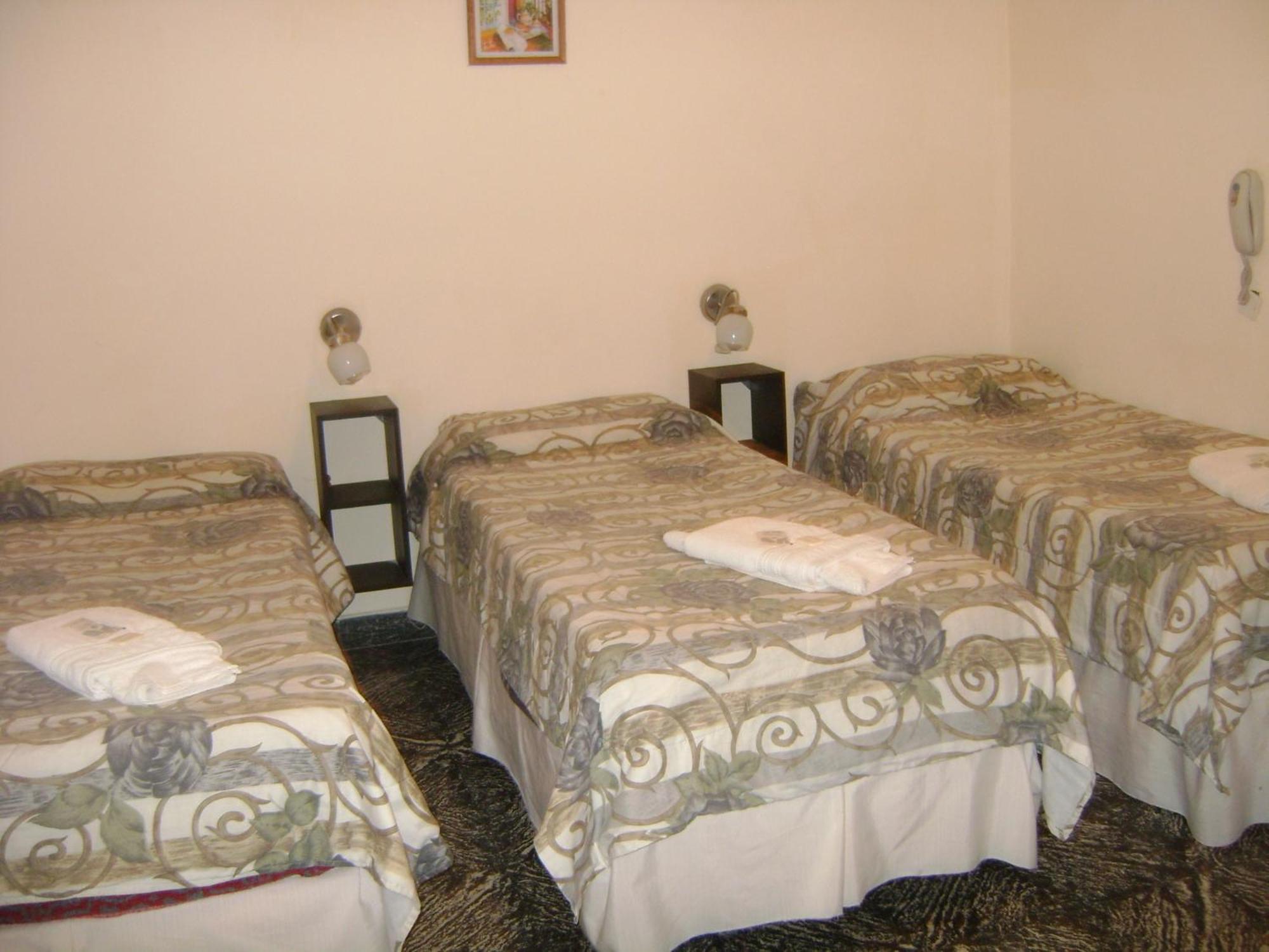 Habitación Triple