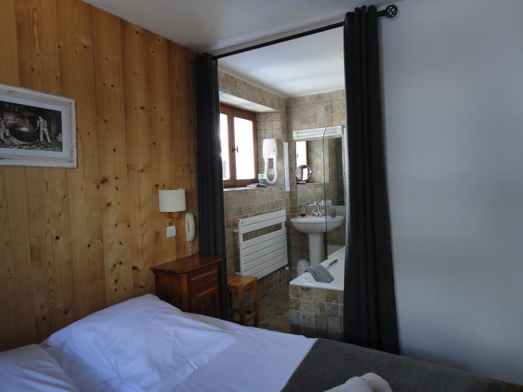 Chambre Double avec Baignoire