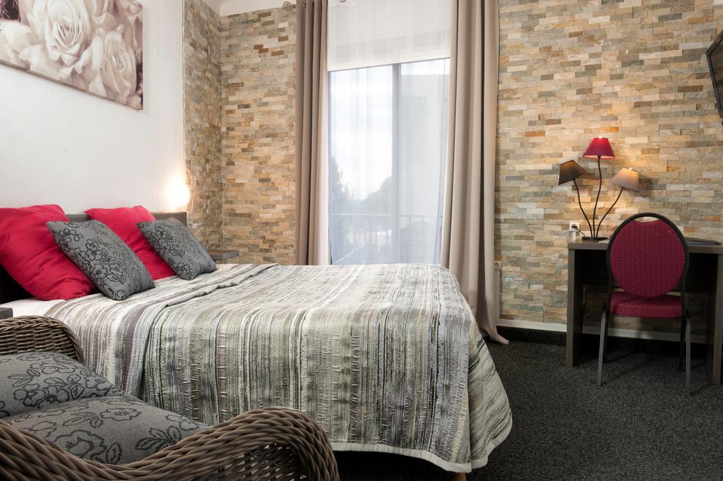 Chambre Double Supérieure avec Balcon