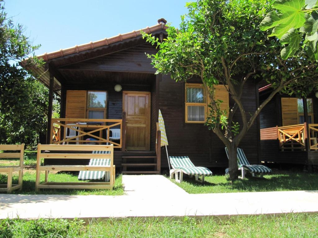 Familiebungalow