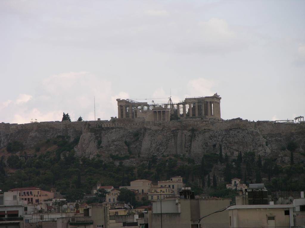 Camera Doppia o Matrimoniale - Vista Acropoli