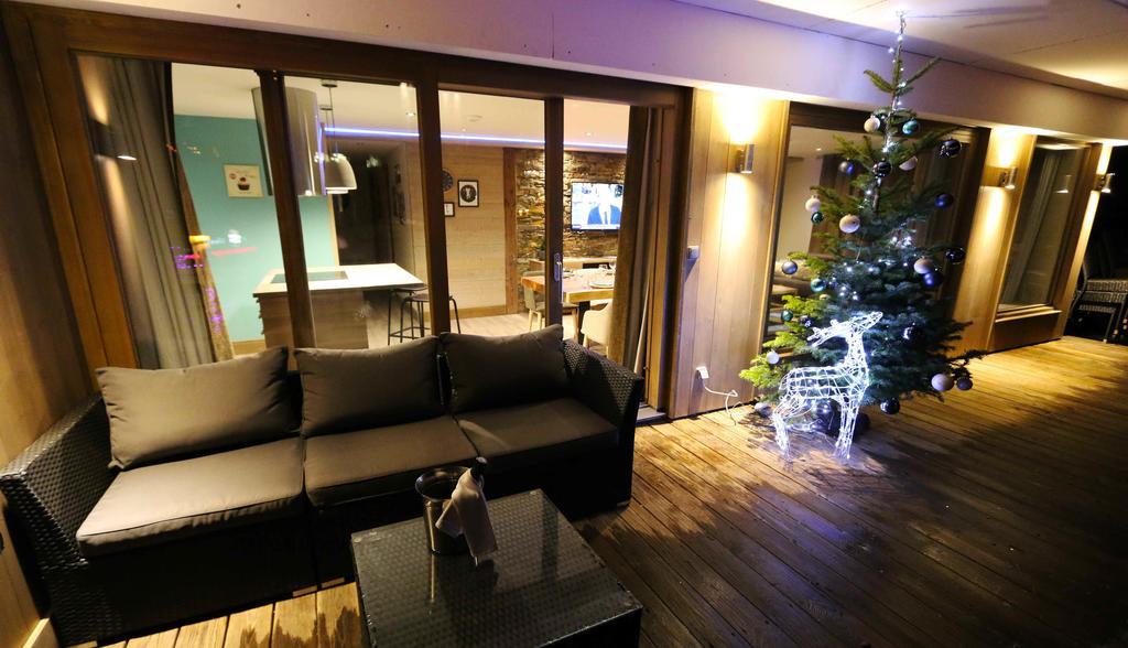 Apartment Terrace
