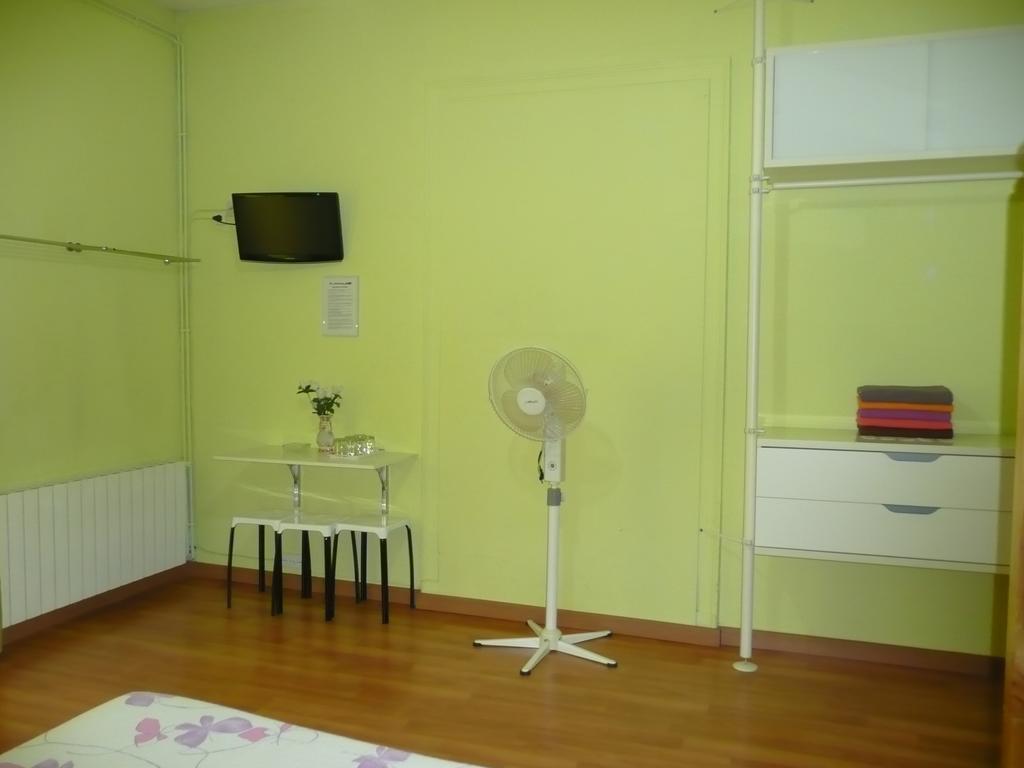 Habitación Doble con ducha
