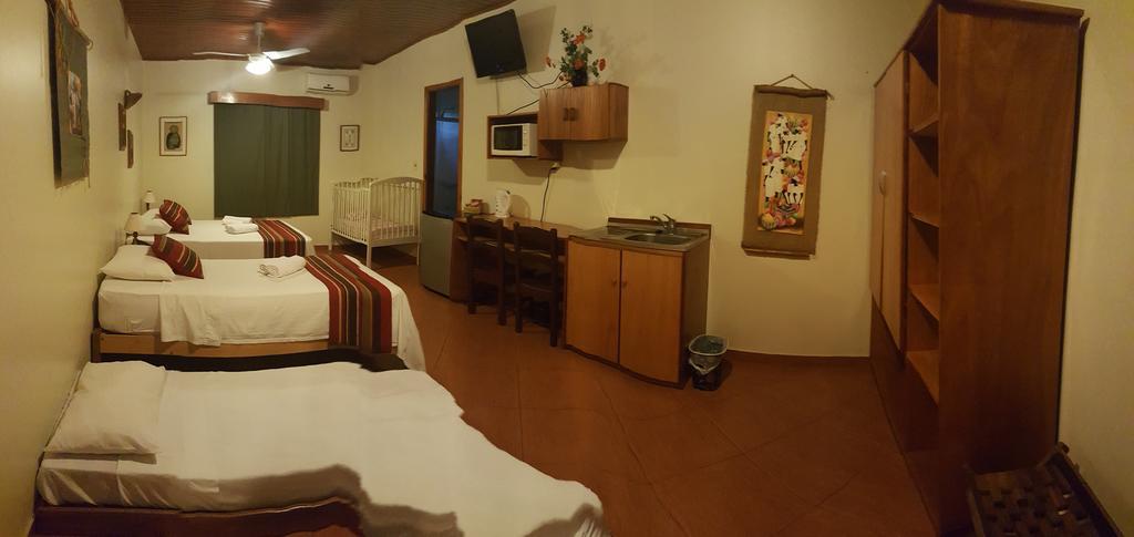 Habitación Familiar