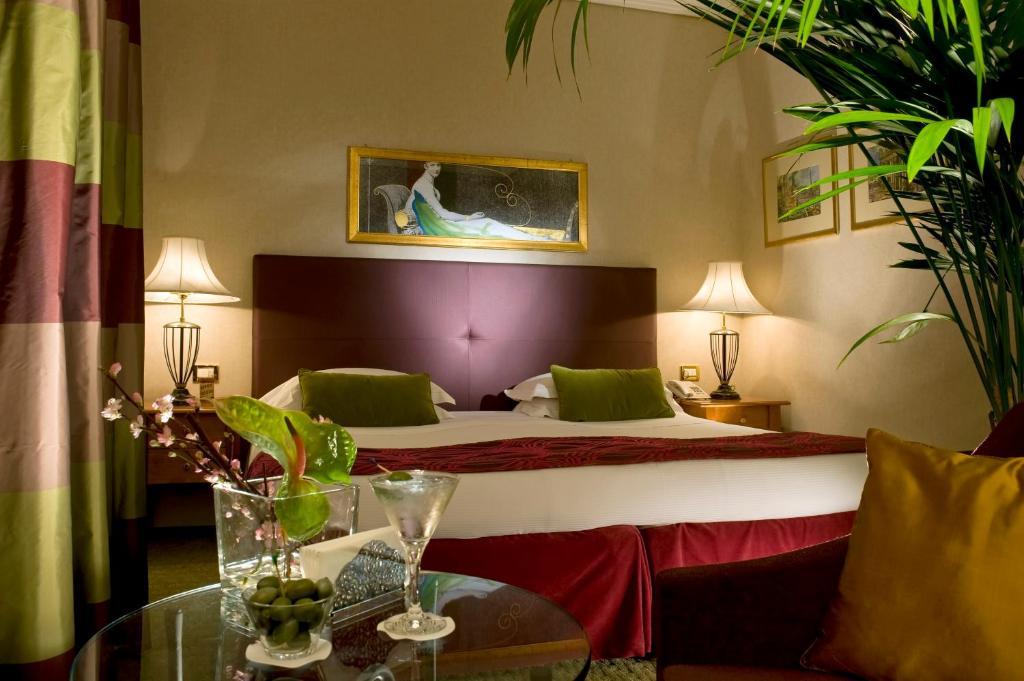 Chambre Double Supérieure