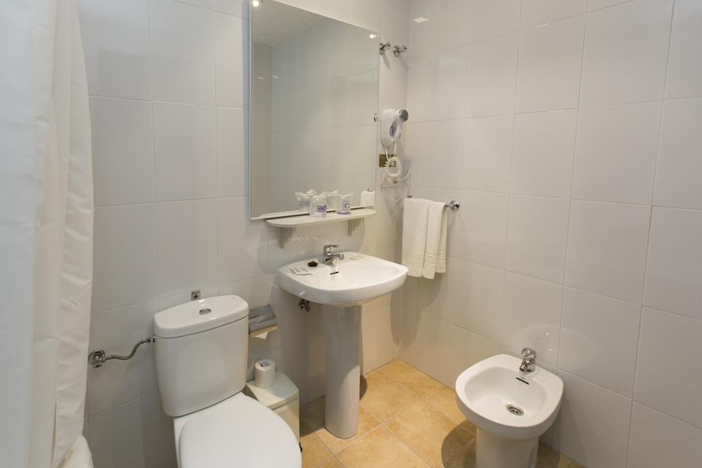 Tweepersoonskamer met 1 of 2 Bedden
