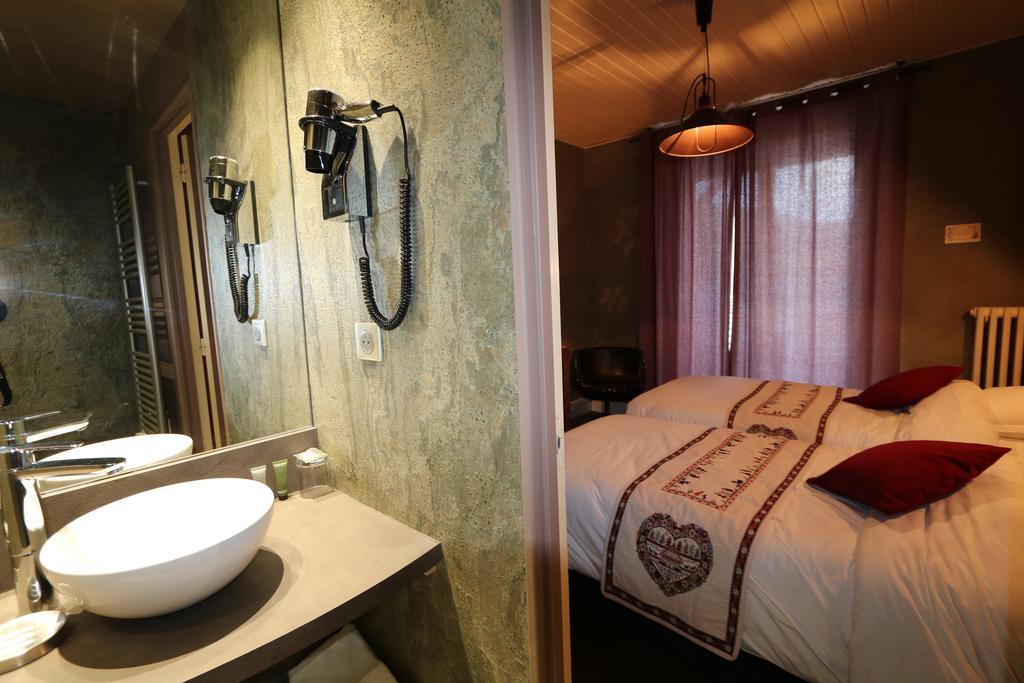 Chambre Double Classique – Vue sur Parc