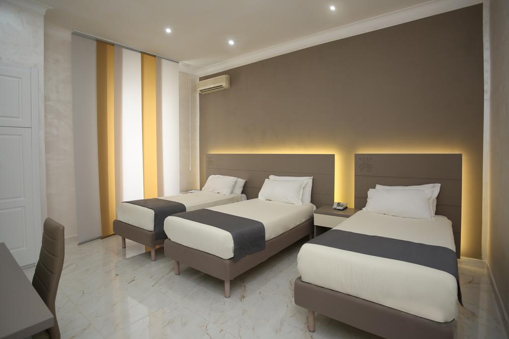 Chambre Triple