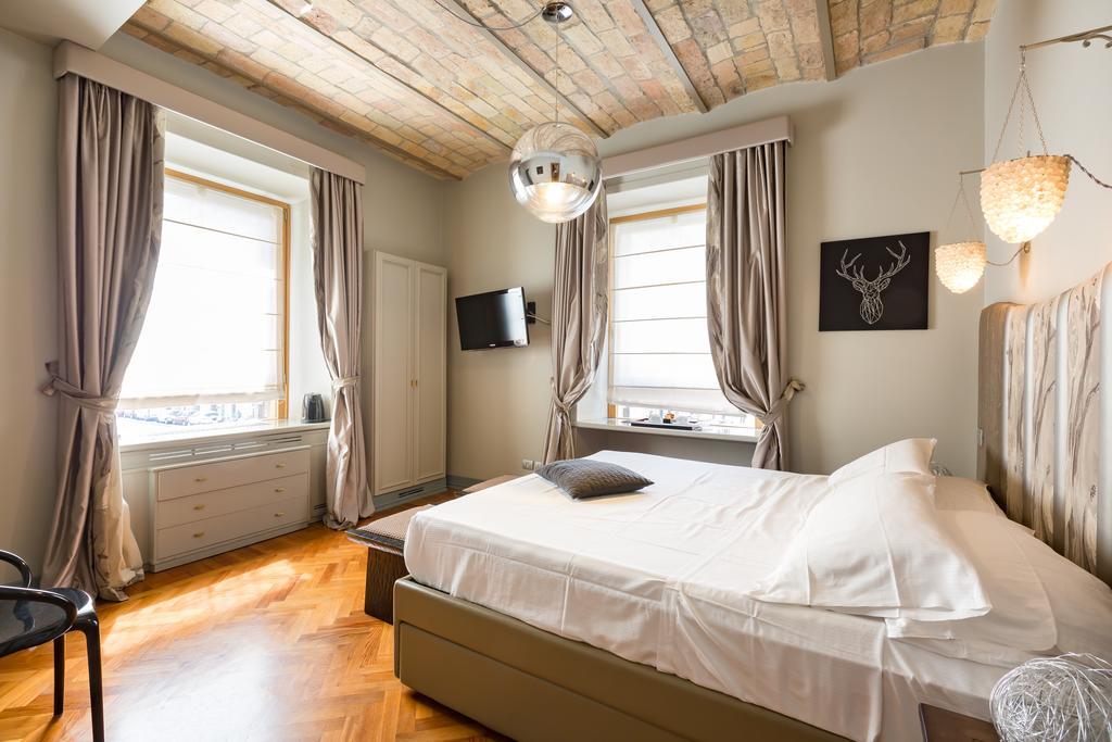 Chambre Deluxe Double ou Lits Jumeaux