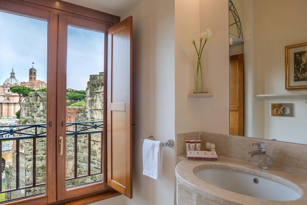 Chambre Double ou Lits Jumeaux de Luxe avec Vue