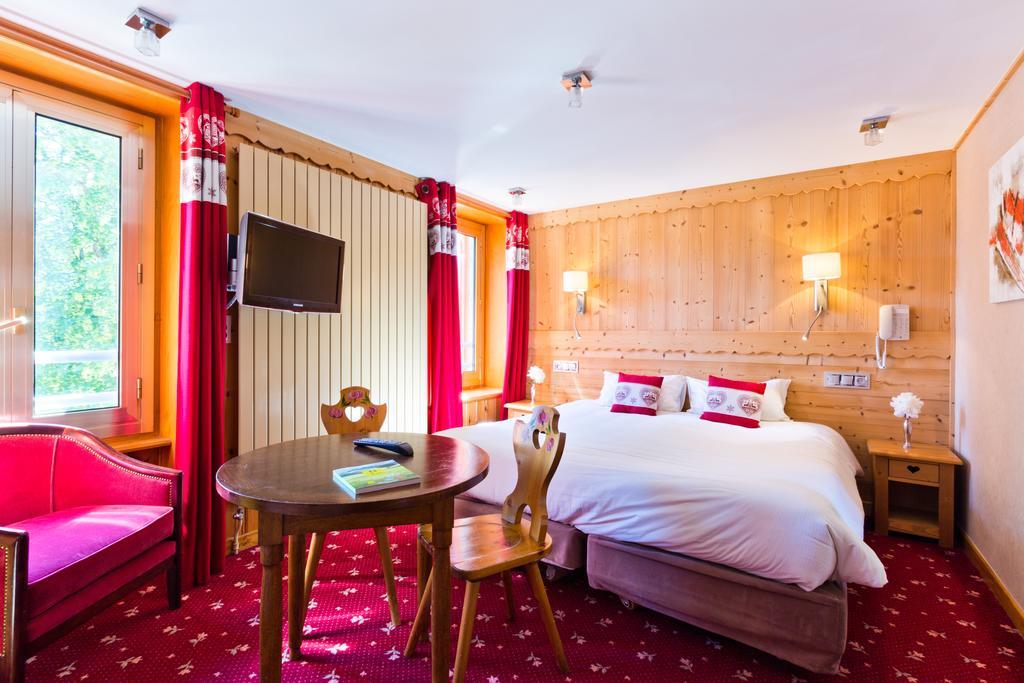 Mountain Double or Twin Room
