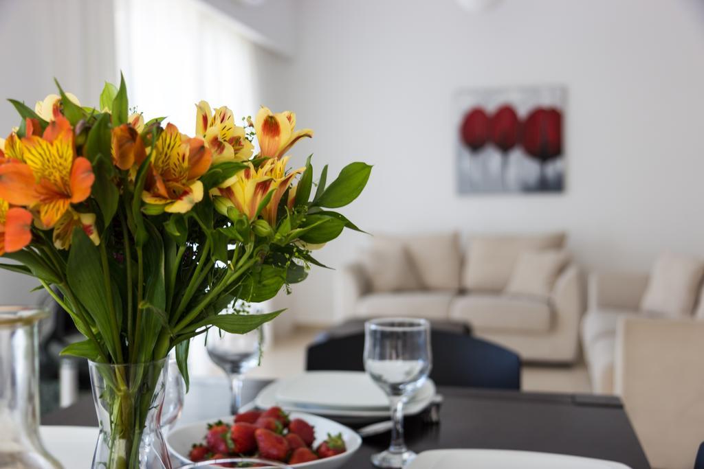 Comfort Suite met 3 Slaapkamers
