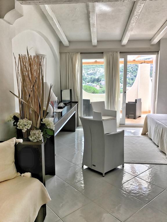 Suite Junior - Vue sur Mer