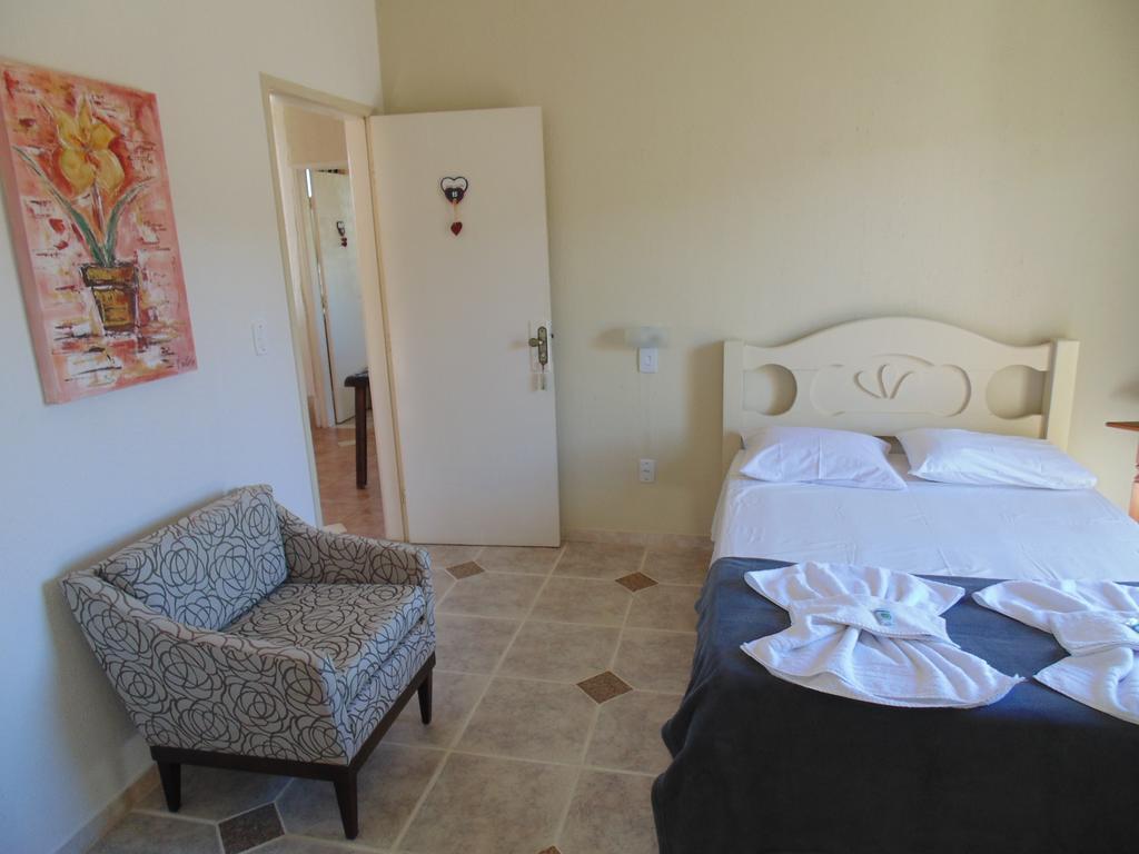 Double Room Patio