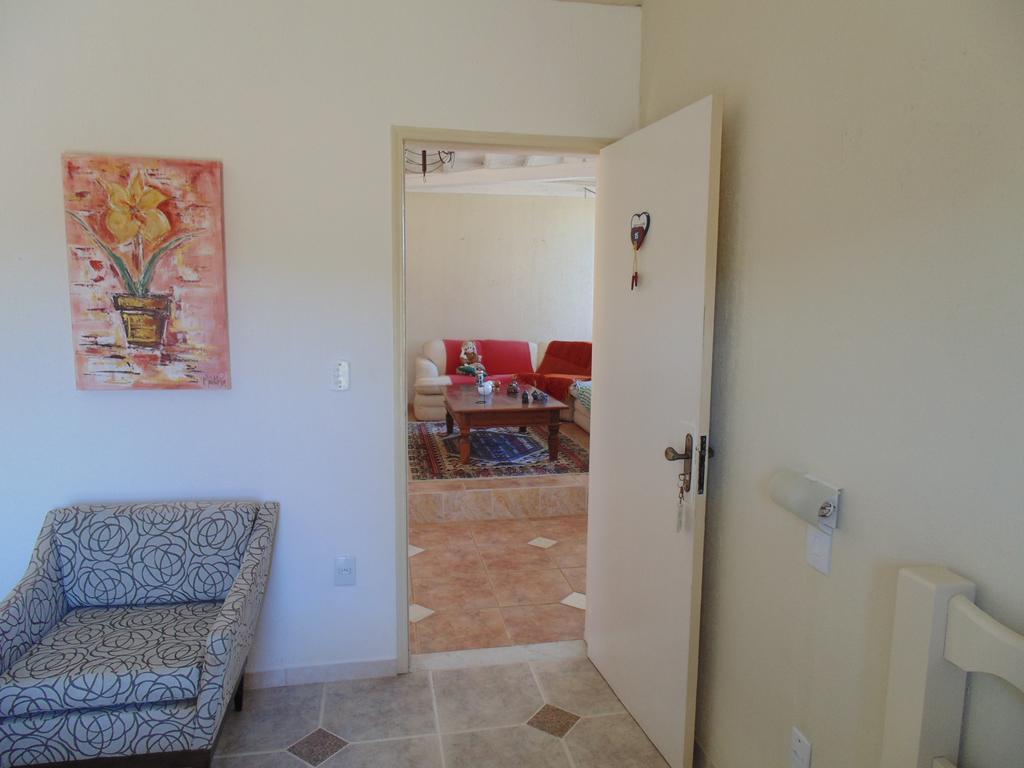 Double Room Patio