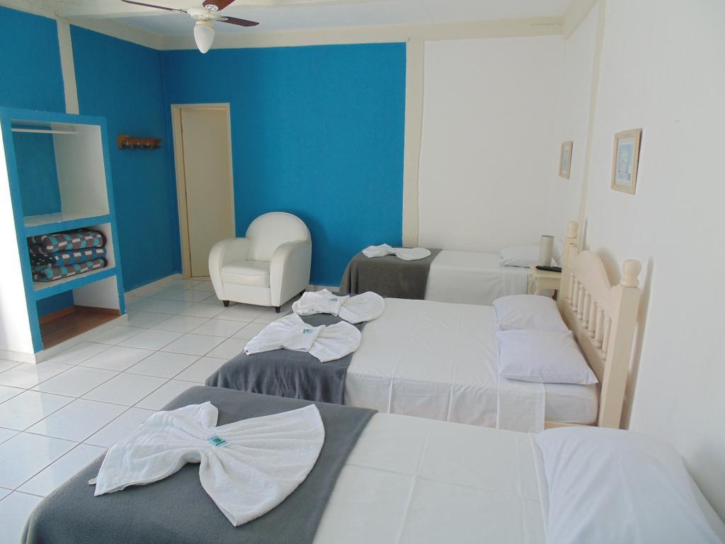 Quadruple Room Balcony