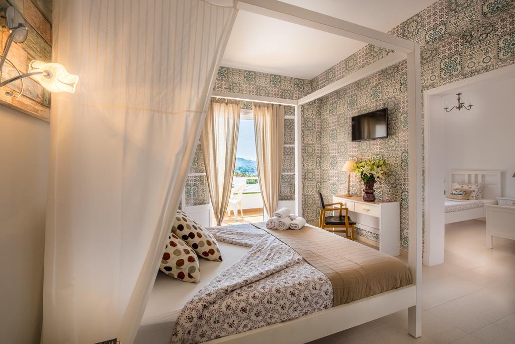 Chambre Familiale avec Balcon