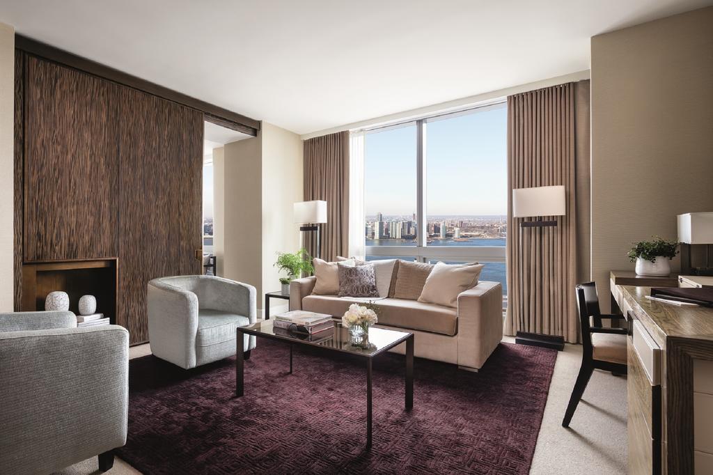 Hudson Square Suite met 1 Slaapkamer