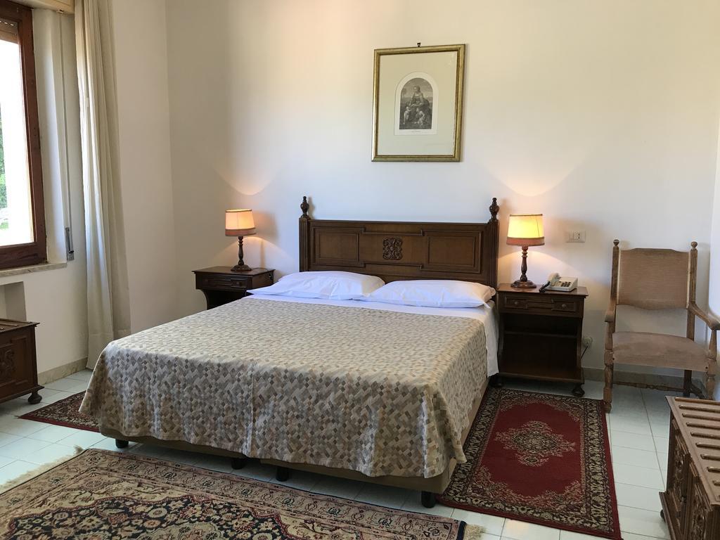 Chambre Triple Standard avec Vue sur le Jardin
